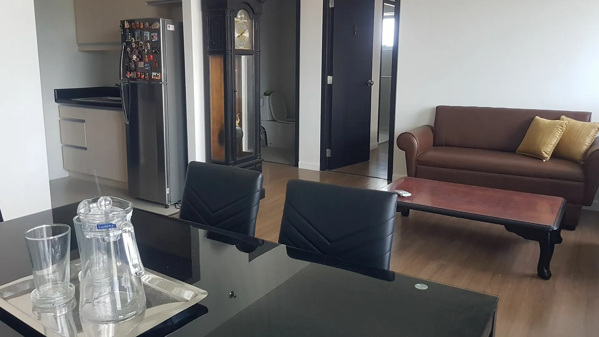 ** 호텔 Abreeza Residences By Amgar Davao City 필리핀
